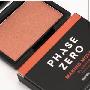 NWT Phase Zero Making Moves Blush